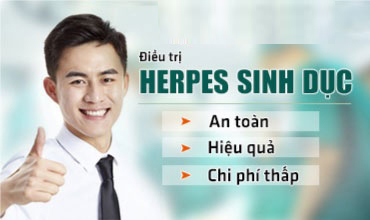 Mách bạn cách chữa herpes sinh dục